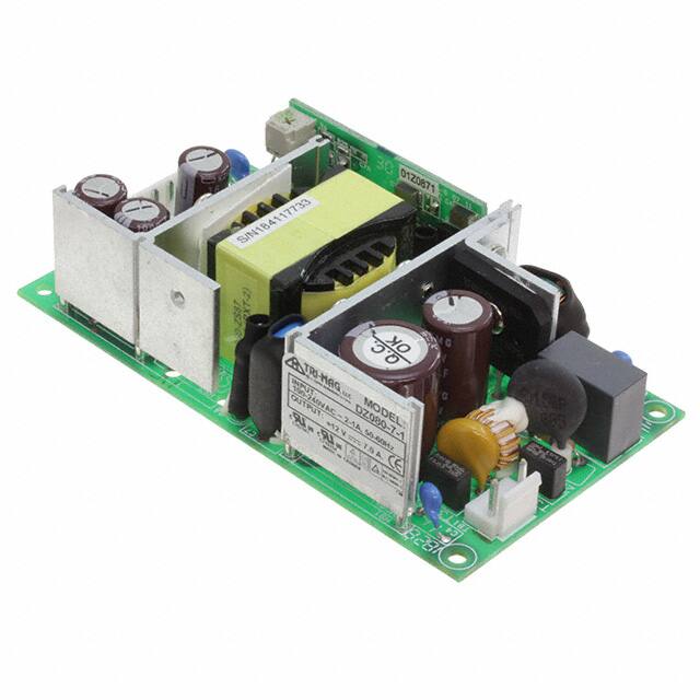 DZ080-7-1 Tri-Mag, LLC  Convertisseurs CA/CC